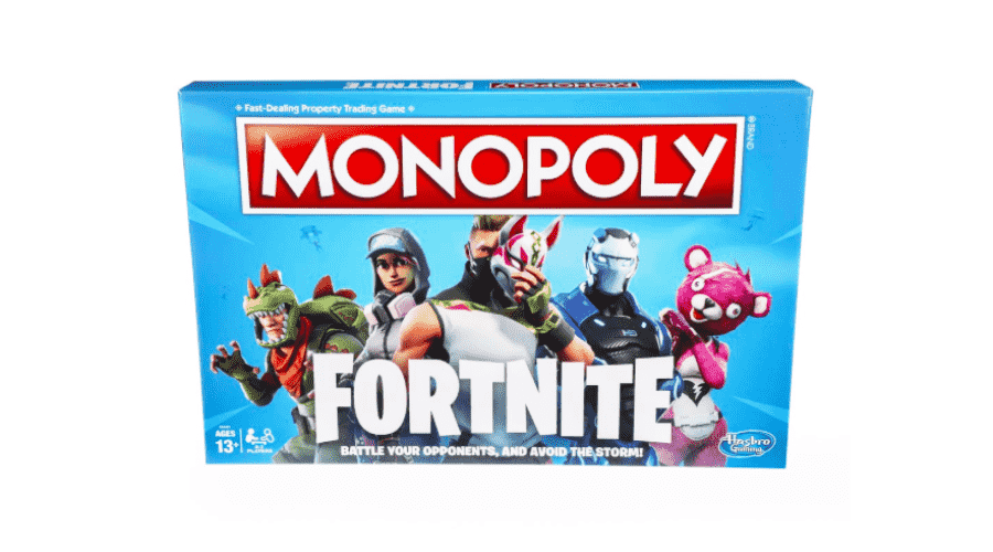 Monopoly játék