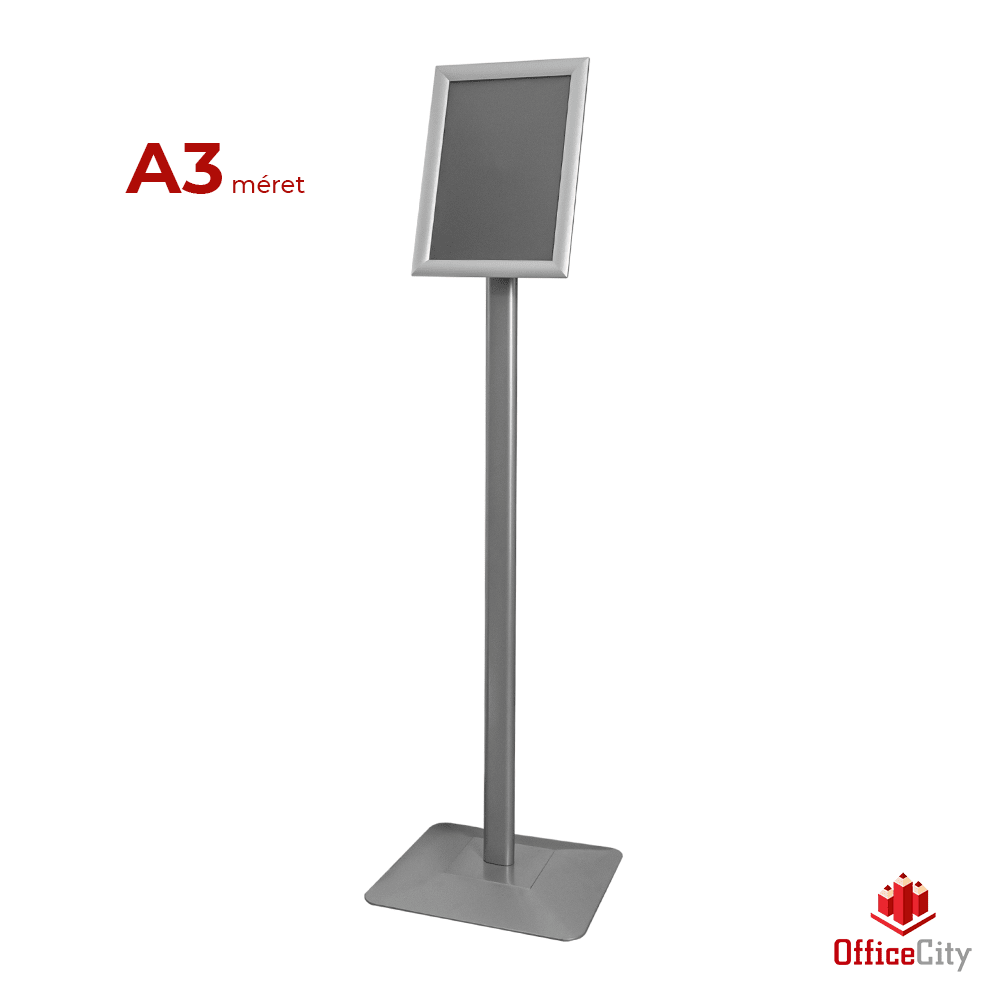 posztertartó állvány