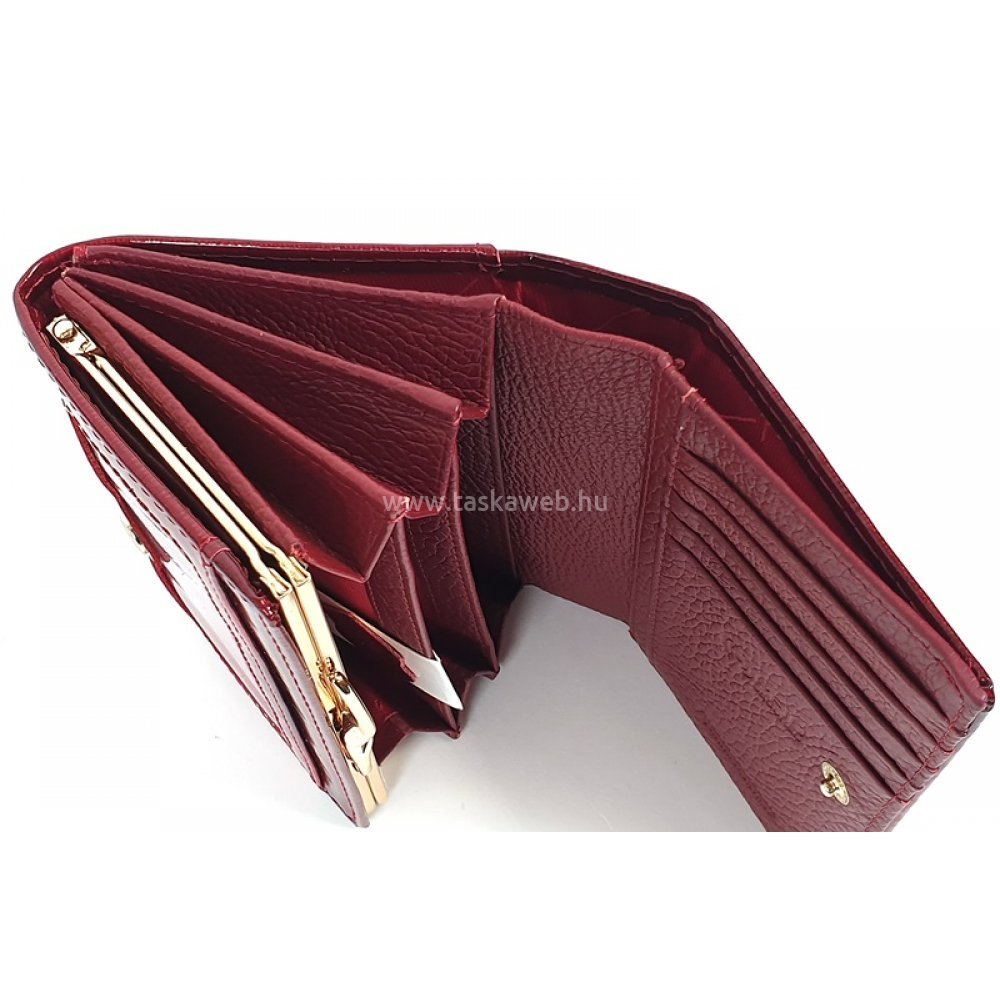 piros pénztárca