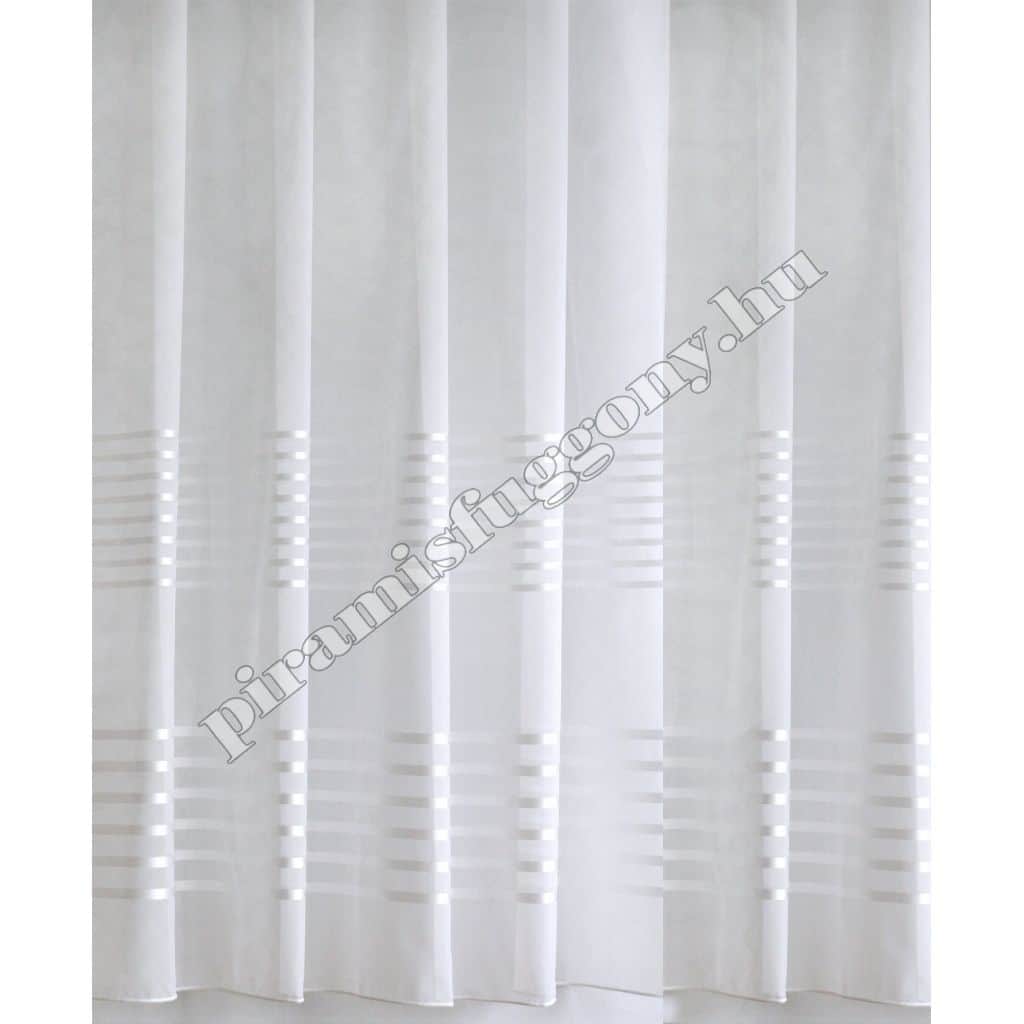 organza függöny