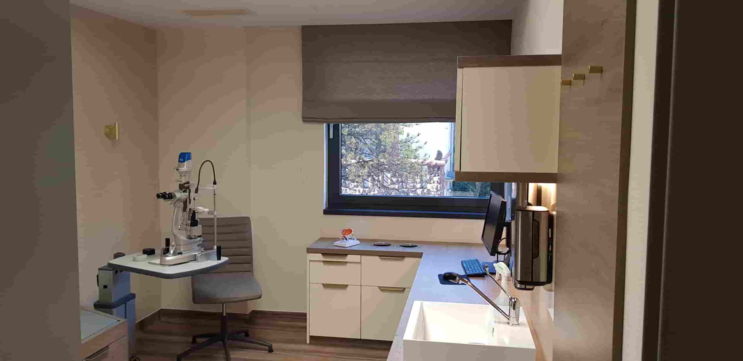 szemészeti magánrendelő