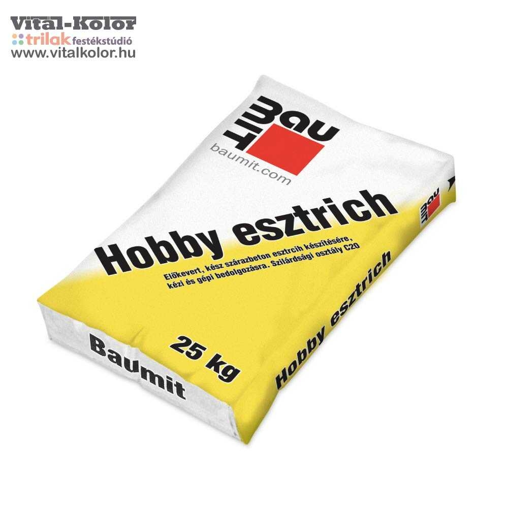 baumit esztrich