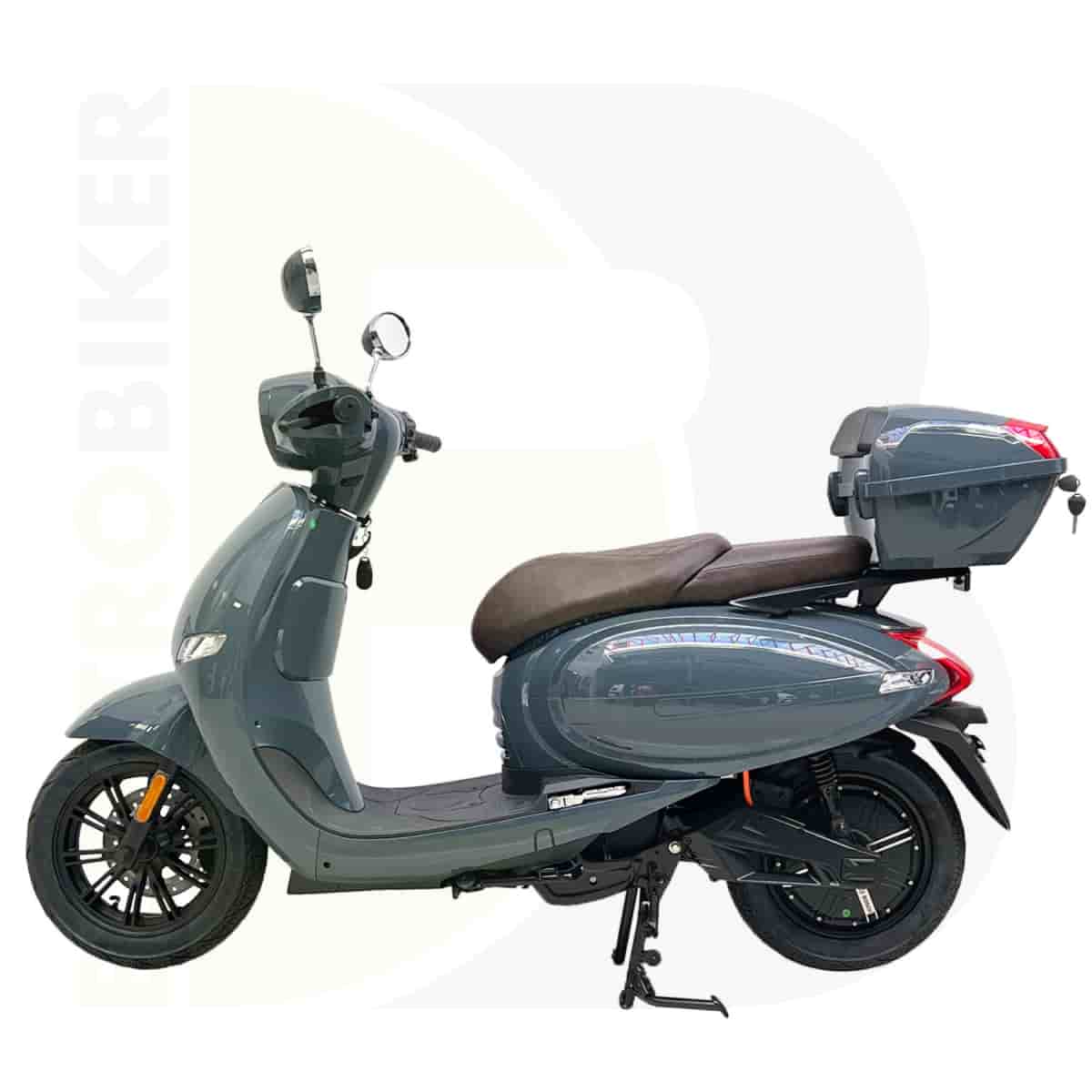 elektromos robogó ár