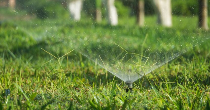 Esőmester – Okos kerti öntözőrendszer 15-35% vízmegtakarítással